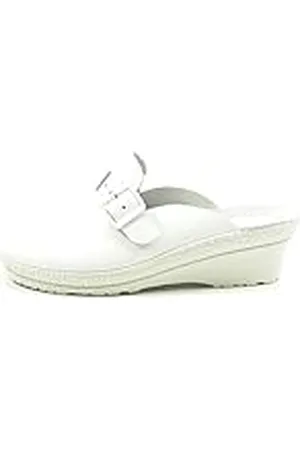Rohde 1473 Neustadt 50 Zapatillas de Estar por casa para Mujer, Talla:43 EU, Color: