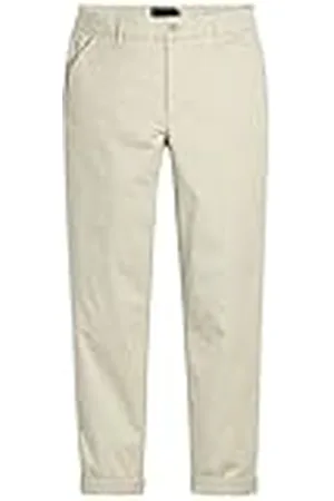 Dockers Weekend Chino Slim Fit, Regular Length, Pantalones para Mujer, 25