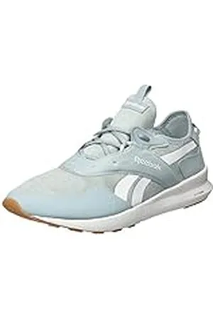 Reebok Spark Run, Zapatillas Mujer, Seaside Grey/Chalk/Silver Met, 40.5 EU