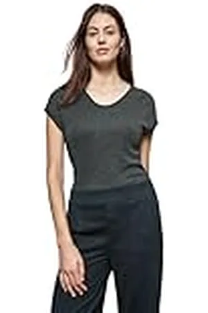 Street one A321938 Camiseta con Aspecto Brillante, Women