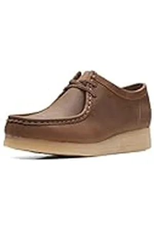 Clarks Padmora, Oxford Mujer, marrón, 39.5 EU