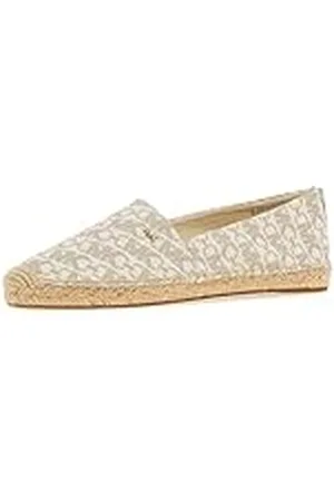 Michael Kors Mocasines Blancos 40R4KNFP1B-150 Talla 39 EU, para Mujer