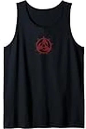 Naruto Shippuden Kakashi Hatake, héroe del Sharingan Camiseta sin Mangas