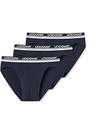 Schiesser Schiesser Pack de 3 Calzoncillos Rio Ropa Interior, , XL Hombre
