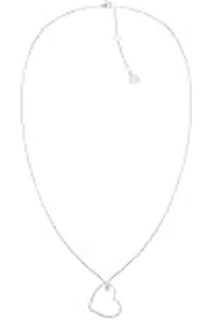 Tommy Hilfiger Jewelry Collar para Mujer de Acero inoxidable con cristales - 2780756