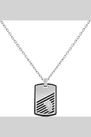 Police Collar con colgante Hombre acero inoxidable - PJ26464PSS.01