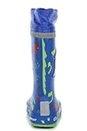 Regatta Peppa Pig Puddle - Goma de agua con cordón de ajuste