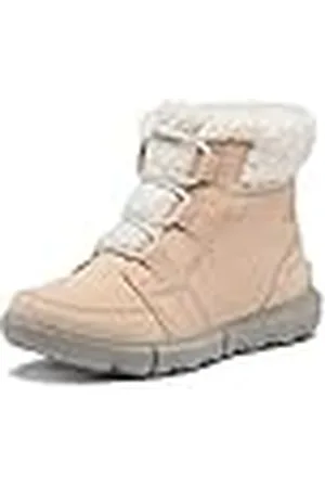 sorel Explorer Carnival WP, Botas de invierno impermeables, Mujer, , 39 EU