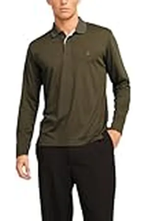 JACK & JONES Jprccrodney LS Polo, , S (Pack de 2) para Hombre