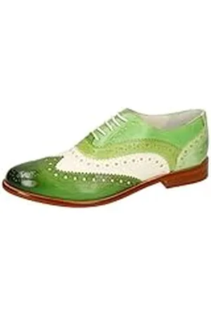 Melvin & Hamilton Selina 90, Oxford Mujer, , 36 EU Ancho