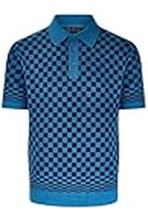 Merc London Ambrose Polo Sweater, , L para Hombre