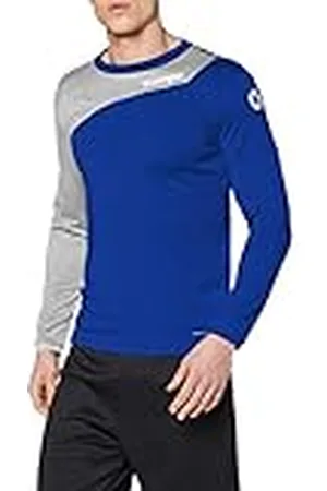 Kempa Core 2.0 Longsleeve Camiseta M/L De Entrenamiento De Balonmano, Hombre, , S