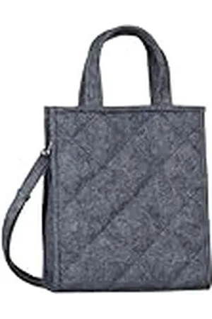 TOM TAILOR Denim bags Wanessa - Bolso bandolera para mujer, con cremallera, color , , moderno