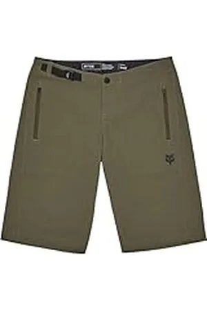 Fox Racing Pantalones Cortos Fox Lady Ranger Green S, , Mujer