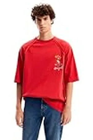 Desigual TS_Marcos T-Shirt, , M Men