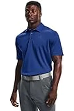 Under Armour Tech Polo Camiseta, , S Hombre