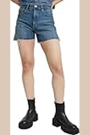G-Star Para Mujer Shorts High Split, , 27
