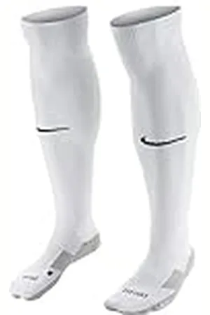 Nike U Nk Matchfit OTC-Team Calcetines, Hombre, Blanco (White/Jetstream/Black), L
