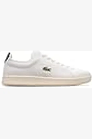 Lacoste 45sfa0021, Zapatillas Cortas Mujer, Wht Grn, 36 EU