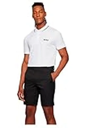 HUGO BOSS Tales 10238067 01, Camisa de Polo para Hombre, , 3XL