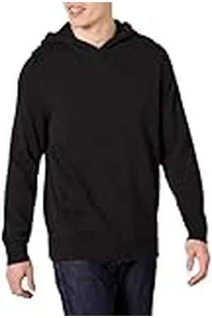 Amazon Sudadera con Capucha de Corte Holgado Hombre, , L