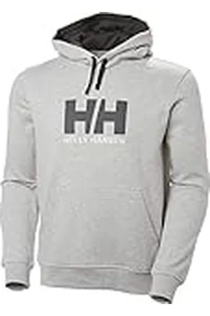 Helly Hansen Hh Logo Hoodie Sudadera, , XL Hombre