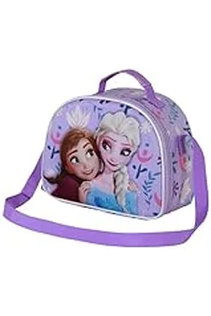 Disney Bolsa Portamerienda 3D Unisex Kids, , One size