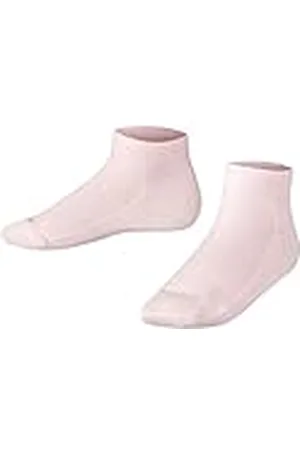 Falke Family K SN algodón sostenible corte unicolor 1 par, Calcetines cortos Unisex niños, , 19-22