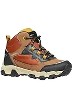 Geox J Magnetar Boy B ABX, Zapatillas Niños, , 33 EU