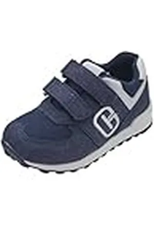 chicco Zapatos Niño y Niña con Cierre Doble Ajustable, Zapatos para Niñas y Niños, Diseñado en Italia