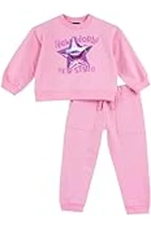 chicco Completo tuta due pezzi: felpa e pantaloni, Niñas, , 10A, Diseñado en Italia