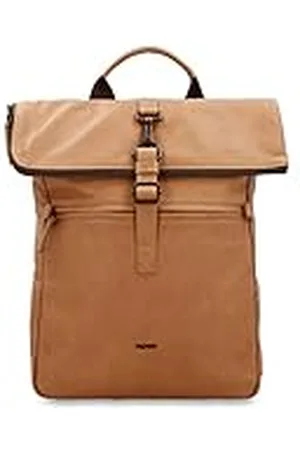 Picard CASUAL - Mochila para hombre de piel auténtica, grande, con cremallera, para negocios, uso diario, , talla única, Casual