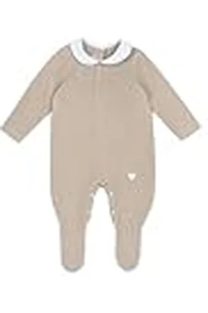 chicco Pelele Bebé de Algodón Suave y Ligero con Cómoda Abertura en la Espalda y Entrepierna, Ideal para Primavera y Otoño, Designed in Italy, Ropa Bebé 0-24 Meses