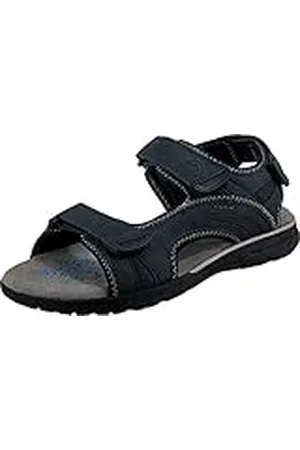 Geox U Spherica Ec5 A, Sandalias para Hombre, Azul (Navy) , 42 EU