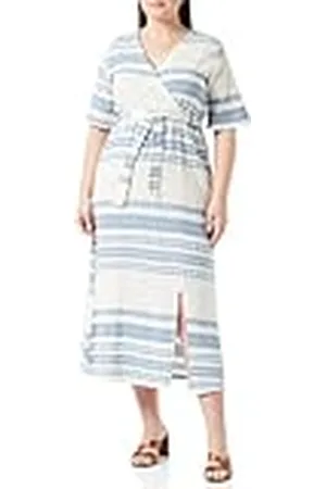 IZIA Vestido Largo, , XL para Mujer