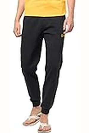 Jack Wolfskin Jackwolfskin Essential Pantalones, , S para Hombre