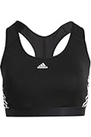 adidas HC7880 PWR MS 3S PS Sports Bra Mujer Tamaño 2X