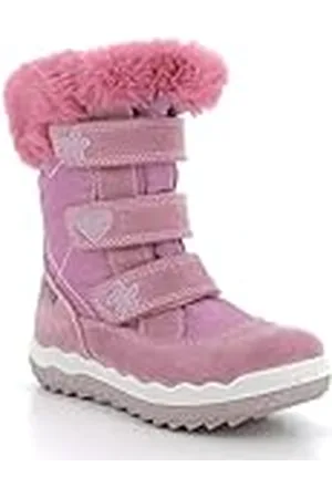 Primigi Frozen GTX, Botas para Nieve Niñas, Pink-ORCHIDEA, 25 EU