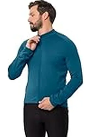 Jack Wolfskin Morobbia FZ Light M Chaqueta de Forro Polar, , S para Hombre