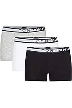 Tommy Hilfiger 3p Trunk Wb Um0um01234 Boxer, , XXL Hombre