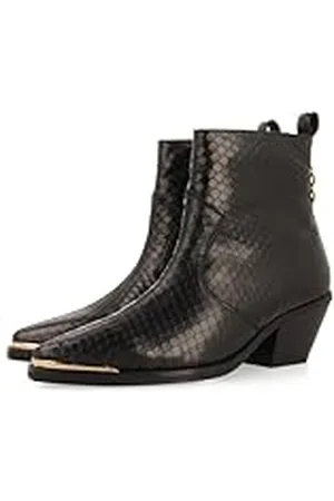 Gioseppo Botines Cowboy TACÓN Piel Smyrna