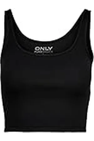 ONLY ONLNESSA S/L Short Top JRS Camiseta sin Mangas, , Mujeres