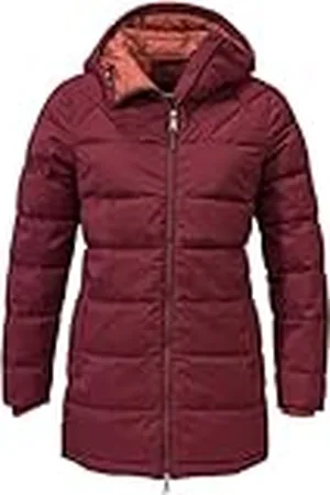 Schöffel Insulated Parka Boston L Abrigo, Mujeres, , 36