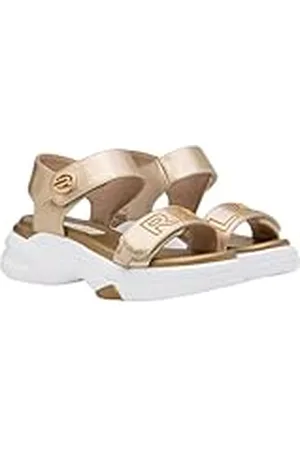 Replay Gbp13 .000.c0005s, Sandalia Niñas, , 30 EU