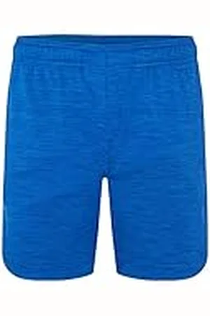 energetics Tindor Shorts Pantalones Cortos para niños, Infantil, , 152