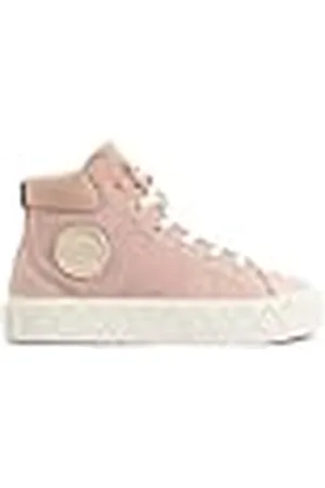 Palladium Ace Kids Lo Cuff, Zapatillas, Rosa, 31 EU