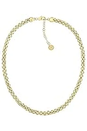 Tommy Hilfiger Jewelry Collar de cadena para Mujer Oro amarillo - 2780840
