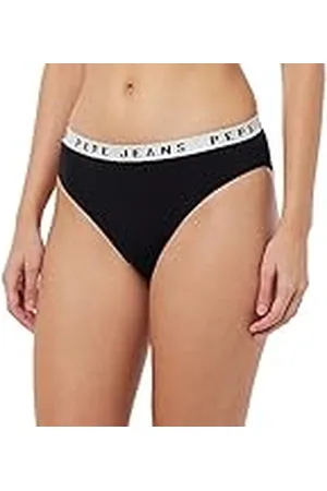 Pepe Jeans Logo Bikini Style Underwear, , M para Mujer