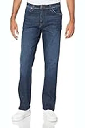 Wrangler Texas Pantalones, , 40W / 30L Hombre