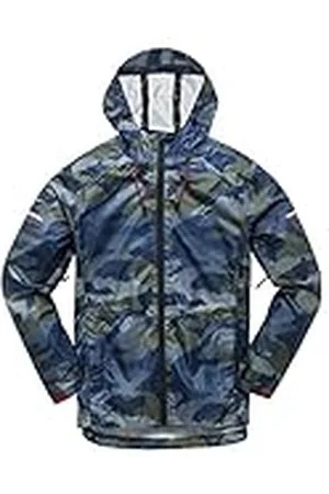 Alpinestars Hombre Resist II Chaqueta de Lluvia Not Applicable, , M